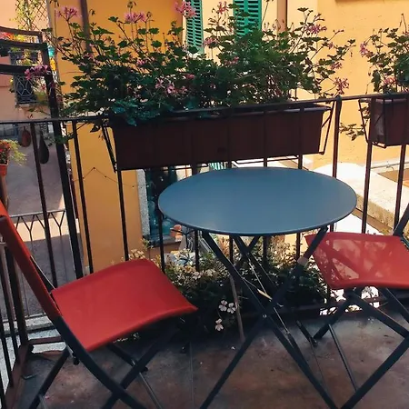 In Centro Σπίτι διακοπών *
