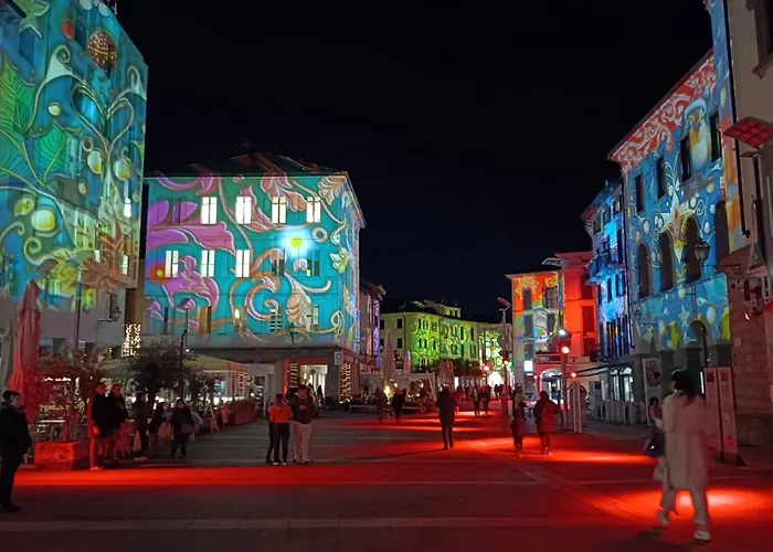 In Centro Дом отдыха *