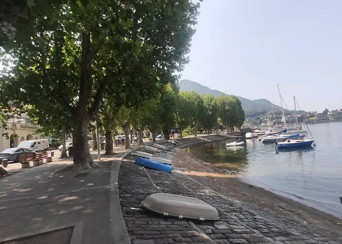 In Centro Nyaraló Lecco