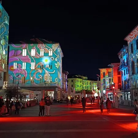 In Centro בית נופש *