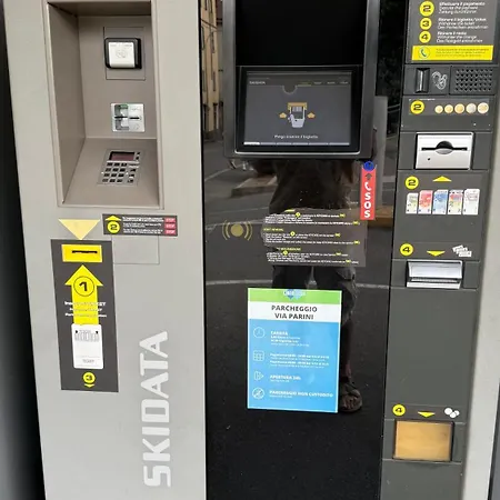 度假居 In Centro 莱科