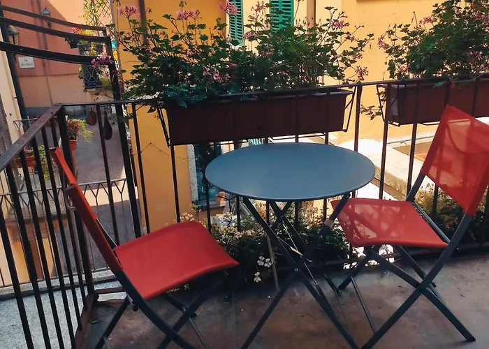 In Centro Feriehus *
