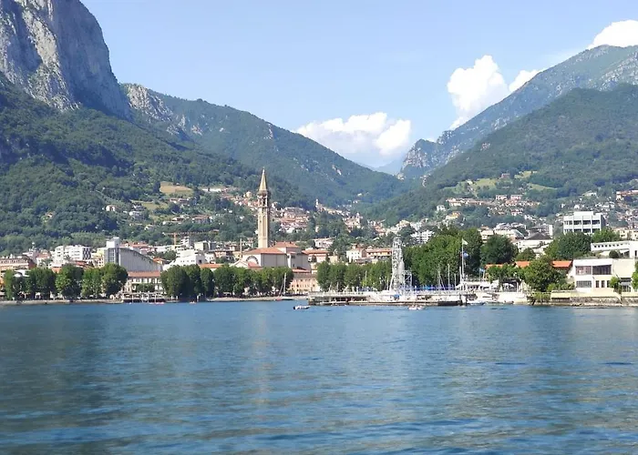 In Centro Feriehus Lecco