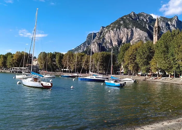 In Centro Feriehus Lecco